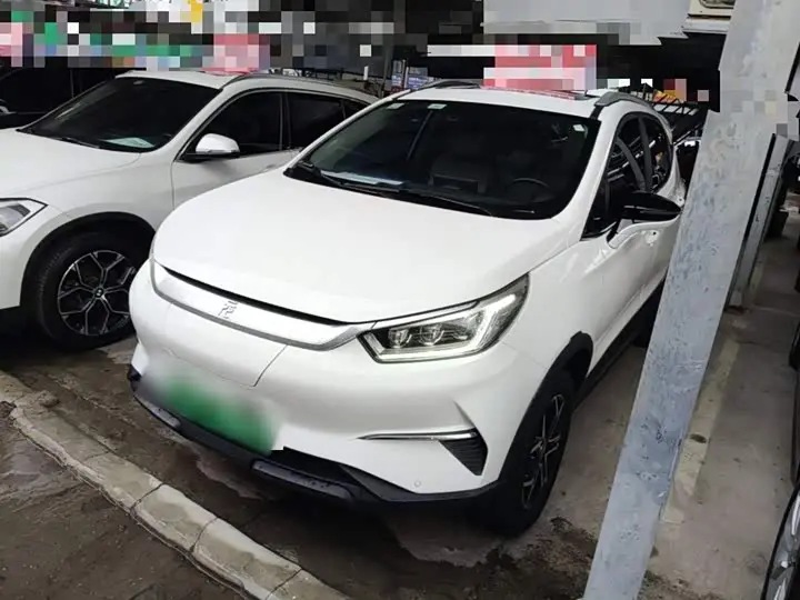 BYD Yuan Pro 2021, арт. CN-3557317 — фото 1
