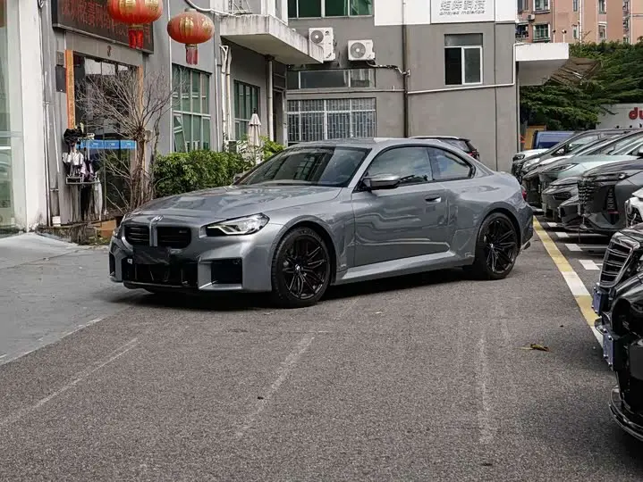 BMW M2 2024, арт. CN-3557339 — фото 1
