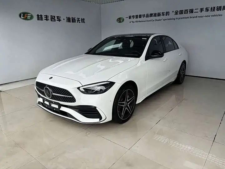 Mercedes-Benz C-Class 2025, арт. CN-3557343 — фото 1