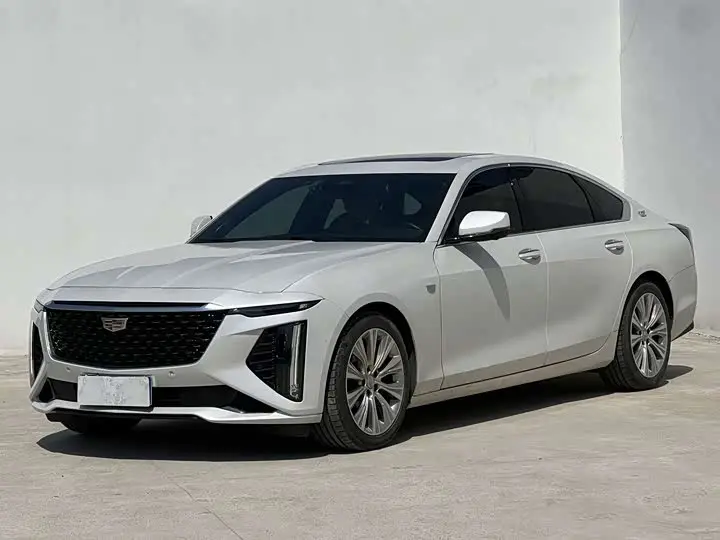 Cadillac CT6 2023, арт. CN-3557426 — фото 1