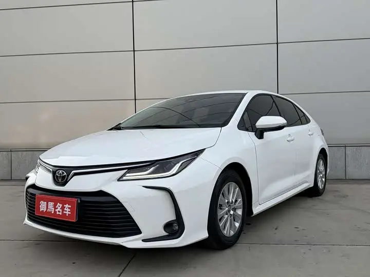 Toyota Corolla 2022, арт. CN-3557463 — фото 1