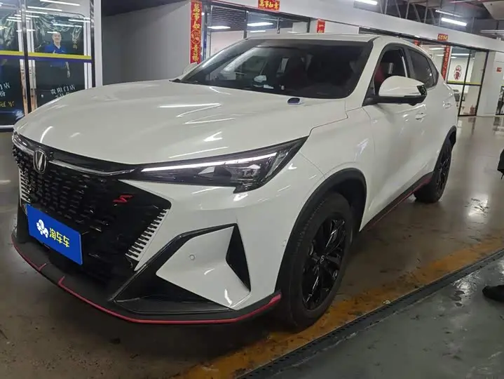 Changan X5 Plus 2024, арт. CN-3557467 — фото 1