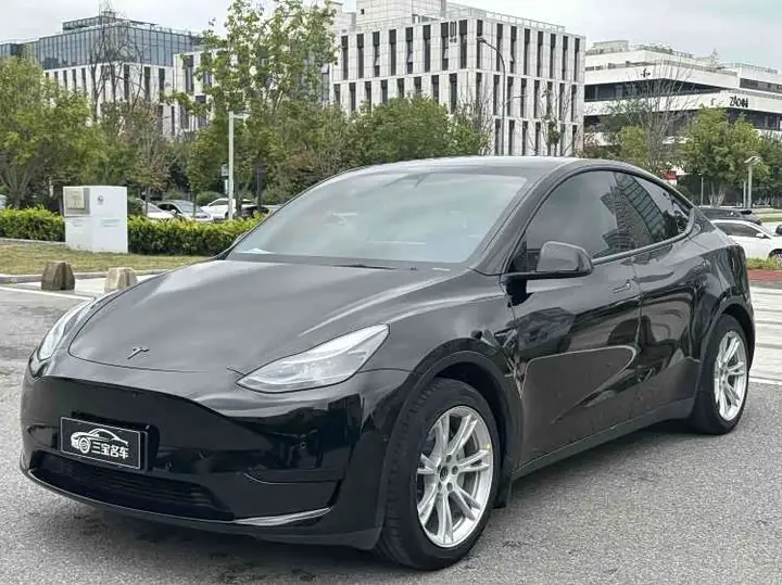 Tesla Model Y 2022, арт. CN-3557494 — фото 1