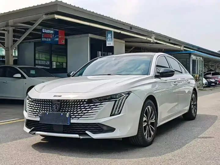 Peugeot 508 2023, арт. CN-3557519 — фото 1