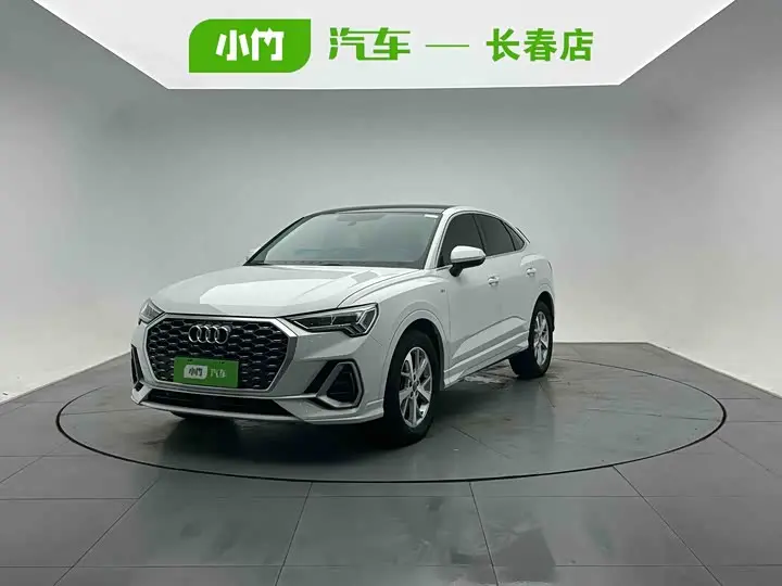 Audi Q3 Sportback 2022, арт. CN-3557546 — фото 1