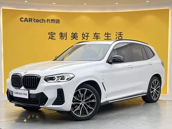 BMW X3 2023, арт. CN-3557561 — фото 1