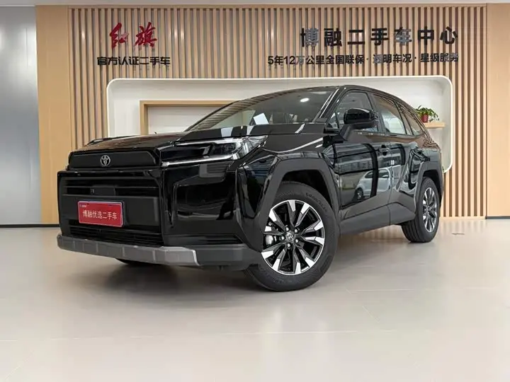 Toyota RAV4 2026, арт. CN-3557564 — фото 1