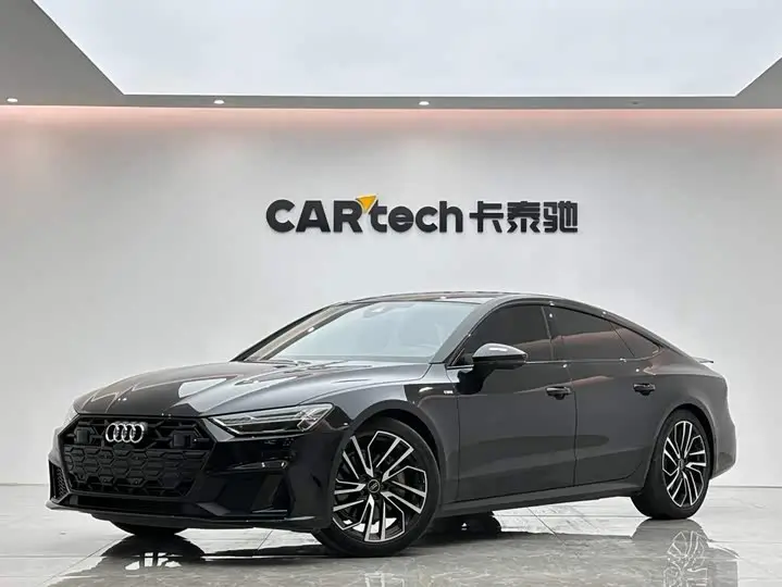 Audi A7 2023, арт. CN-3557567 — фото 1