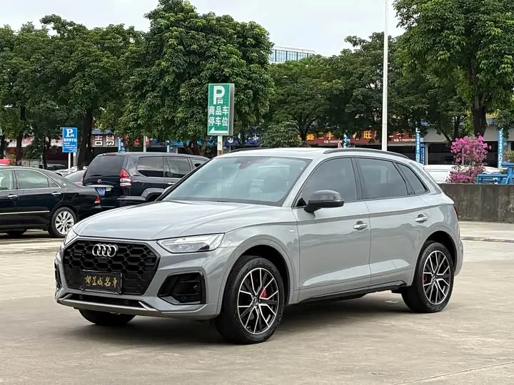 Audi Q5L 2025, арт. CN-3557582 — фото 1