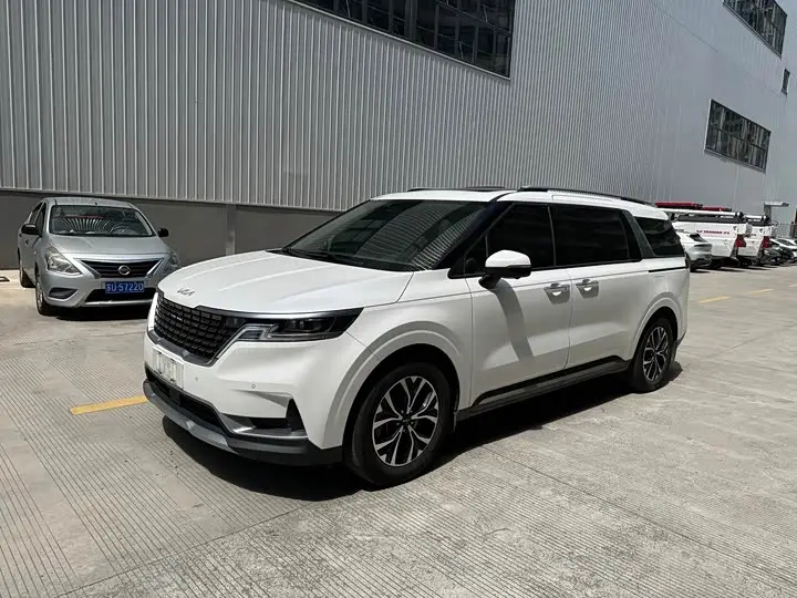 Kia Carnival 2021, арт. CN-3557624 — фото 1