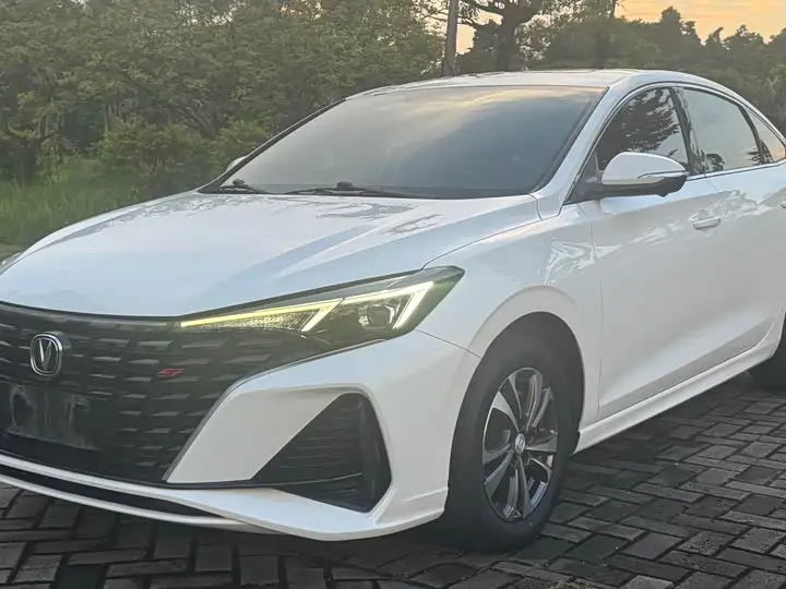 Changan Eado Plus 2023, арт. CN-3557634 — фото 1
