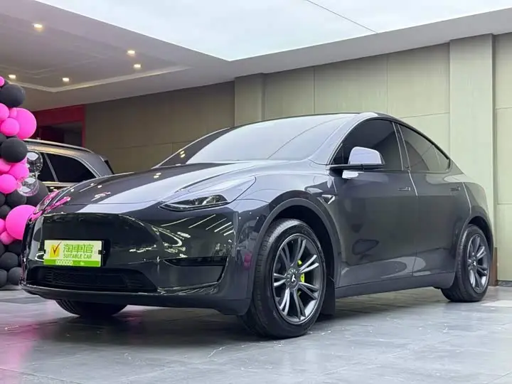 Tesla Model Y 2024, арт. CN-3557640 — фото 1