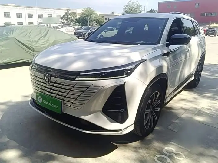 Changan CS75 Plus 2024, арт. CN-3557716 — фото 1