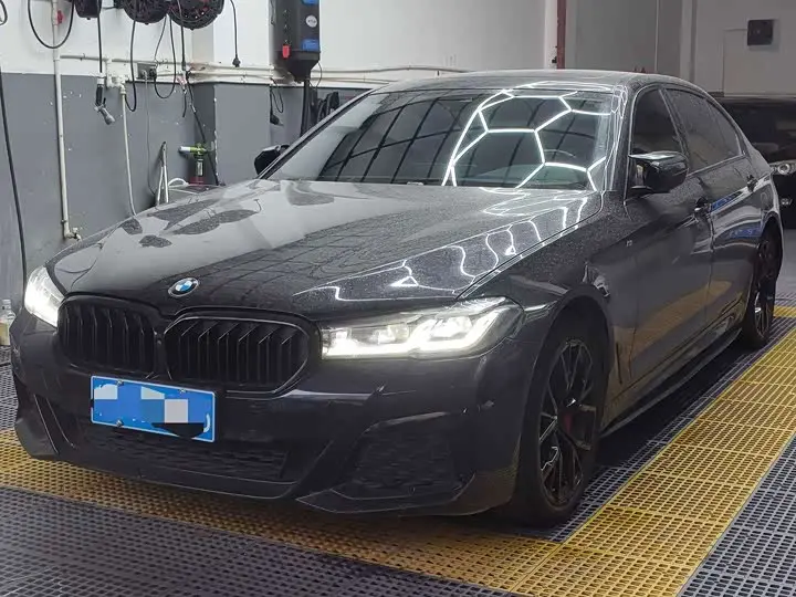 BMW 5 Series 2022, арт. CN-3557735 — фото 1