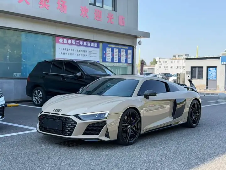 Audi R8 2022, арт. CN-3557737 — фото 1