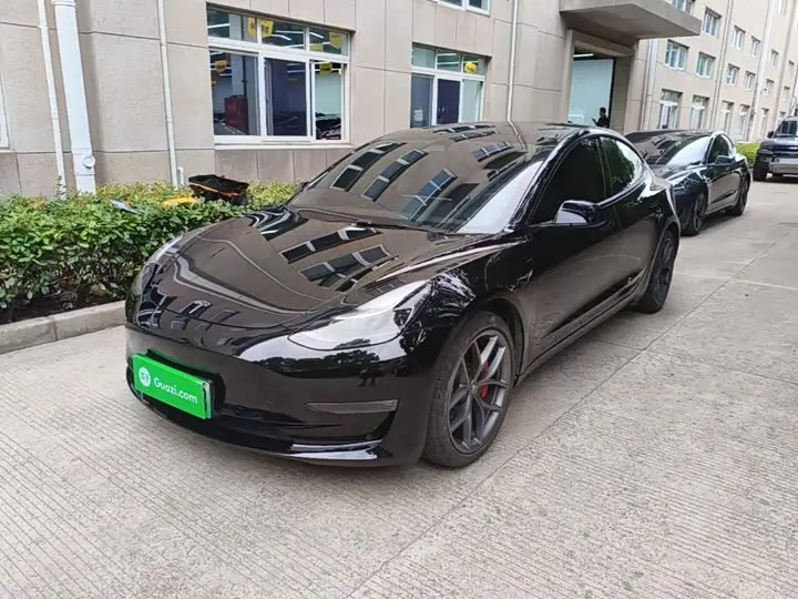 Tesla Model 3 2022, арт. CN-3557746 — фото 1