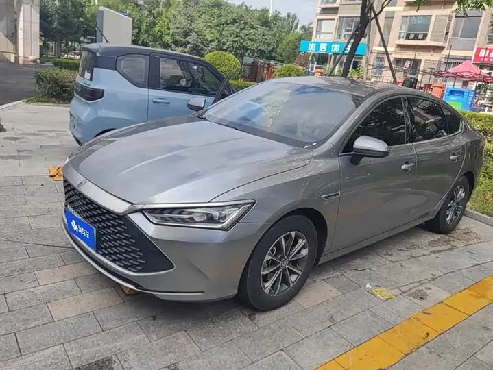 BYD Qin Plus 2023, арт. CN-3557852 — фото 1
