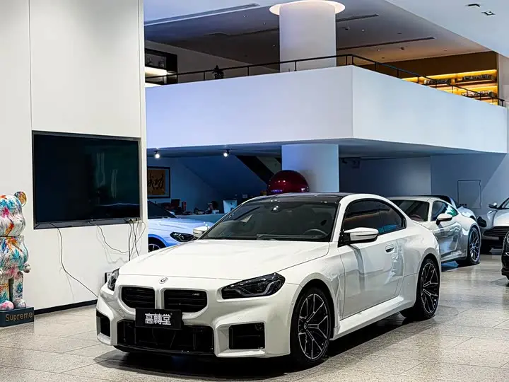 BMW M2 2024, арт. CN-3557871 — фото 1