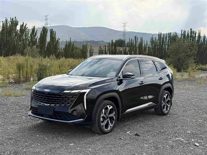 Geely Atlas L 2023, арт. CN-3557901 — фото 1