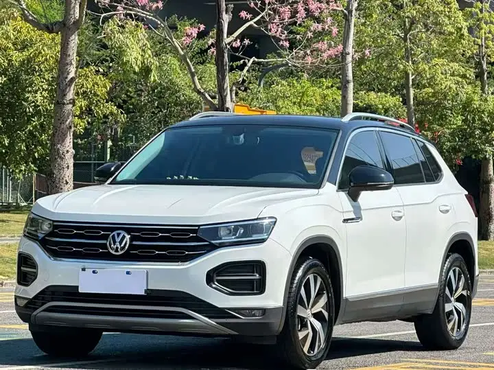 Volkswagen Tayron 2021, арт. CN-3557907 — фото 1