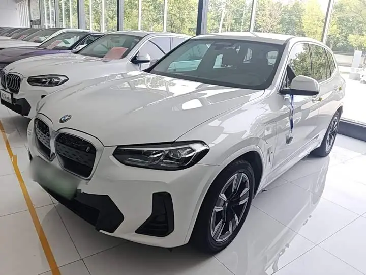 BMW iX3 2024, арт. CN-3557938 — фото 1