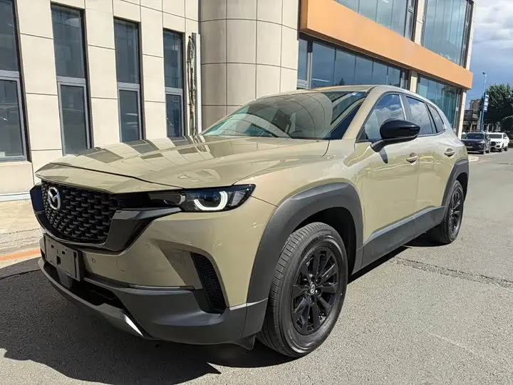 Mazda CX-50 2023, арт. CN-3557982 — фото 1