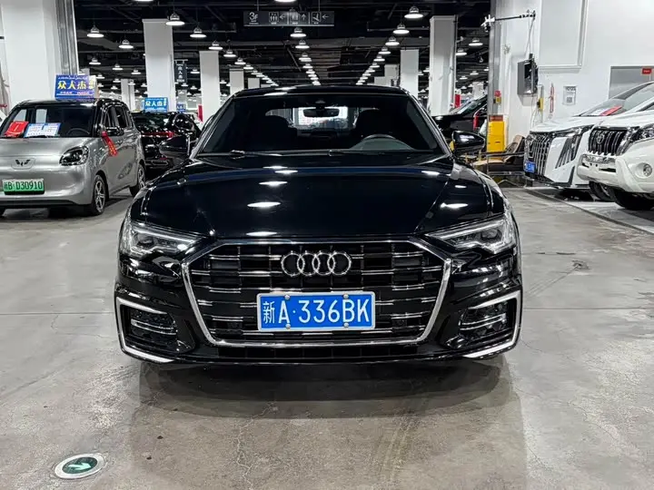 Audi A6L 2023, арт. CN-3558034 — фото 1