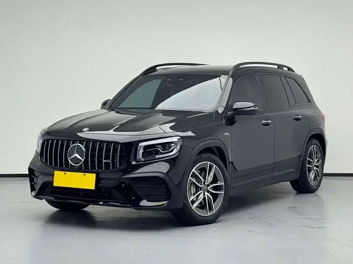 Mercedes-Benz GLB-Class AMG 2022, арт. CN-3558053 — фото 1
