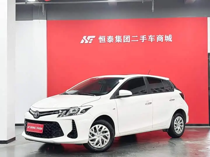 Toyota Vios FS 2021, арт. CN-3558120 — фото 1