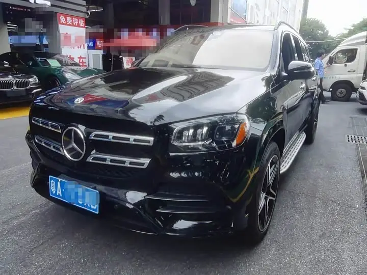 Mercedes-Benz GLS-Class 2023, арт. CN-3558129 — фото 1