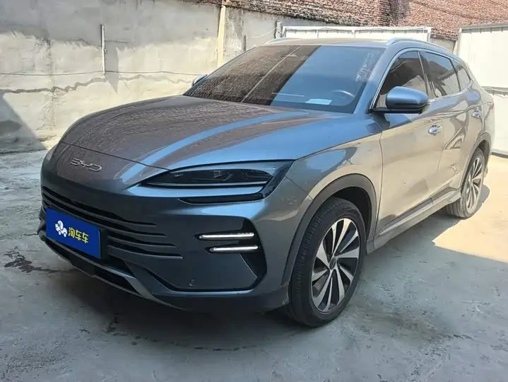 BYD Song Plus Hybrid/EV 2024, арт. CN-3558148 — фото 1