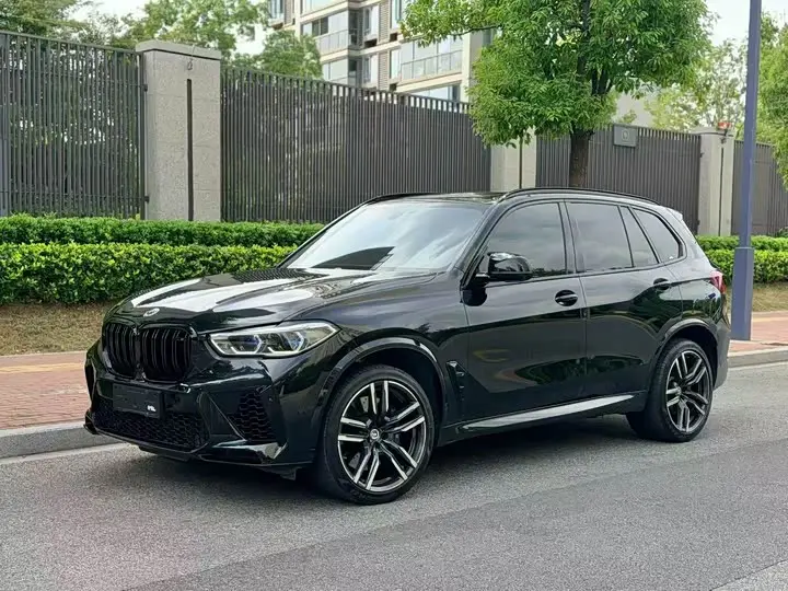 BMW X5 M 2022, арт. CN-3558171 — фото 1