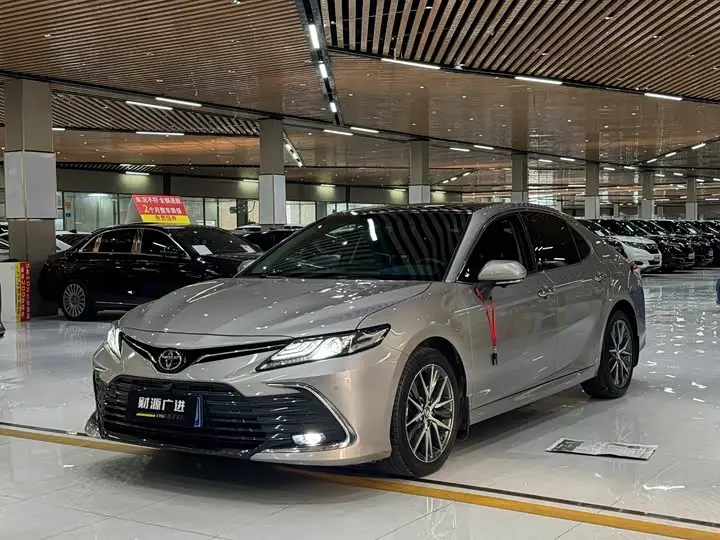 Toyota Camry 2021, арт. CN-3558193 — фото 1