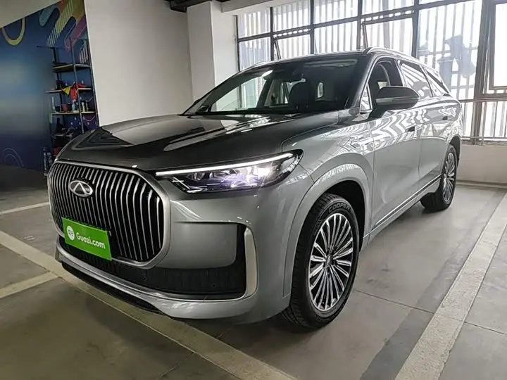 Chery Tiggo 9 Hybrid 2025, арт. CN-3558194 — фото 1