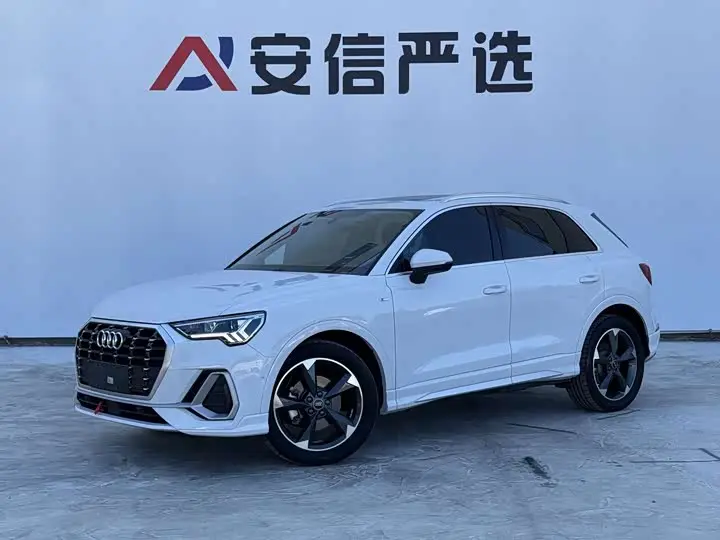 Audi Q3 2022, арт. CN-3558239 — фото 1