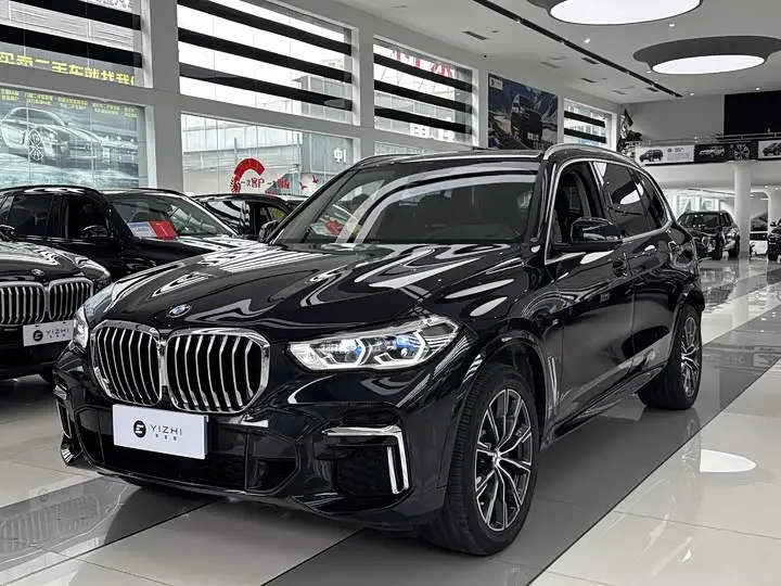 BMW X5 2022, арт. CN-3558261 — фото 1