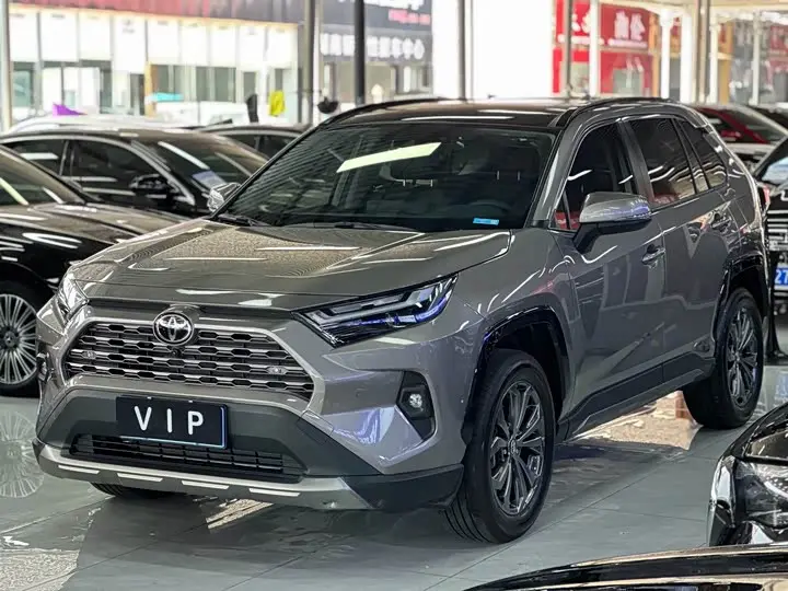 Toyota RAV4 2024, арт. CN-3558285 — фото 1