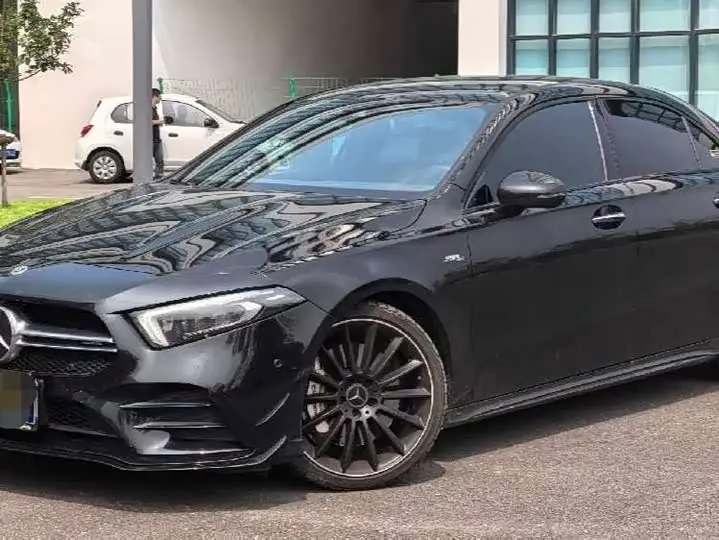 Mercedes-Benz A-Class AMG 2022, арт. CN-3558314 — фото 1