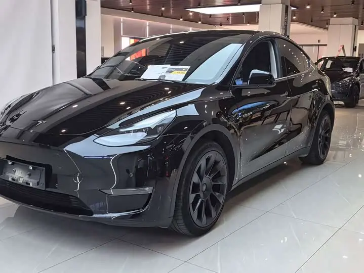 Tesla Model Y 2022, арт. CN-3558346 — фото 1