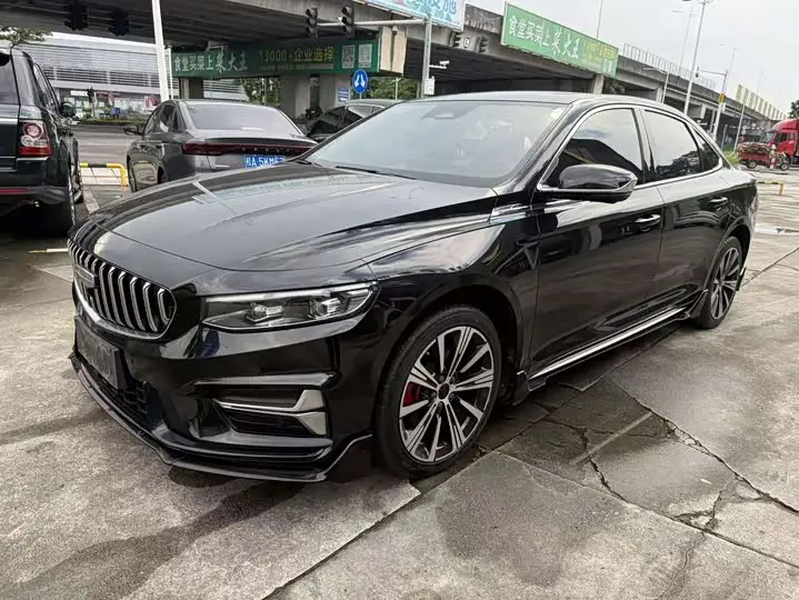 Geely Preface 2025, арт. CN-3558363 — фото 1