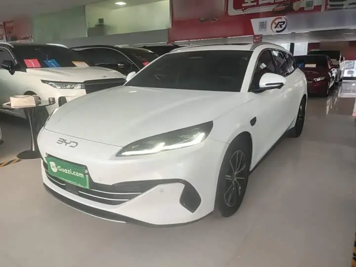 BYD Seal 06 Hybrid/EV 2025, арт. CN-3558365 — фото 1