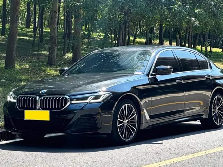 BMW 5 Series 2022, арт. CN-3558405 — фото 1