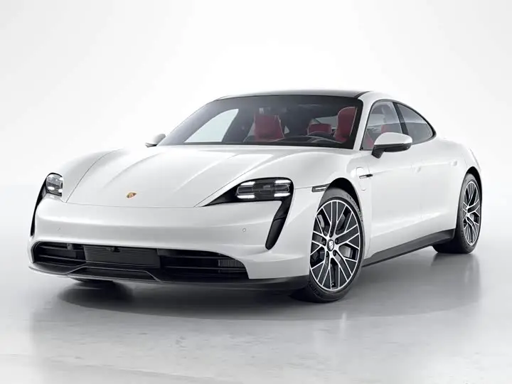 Porsche Taycan 2022, арт. CN-3558413 — фото 1