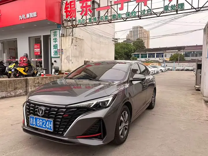 Changan Eado Plus 2024, арт. CN-3558484 — фото 1