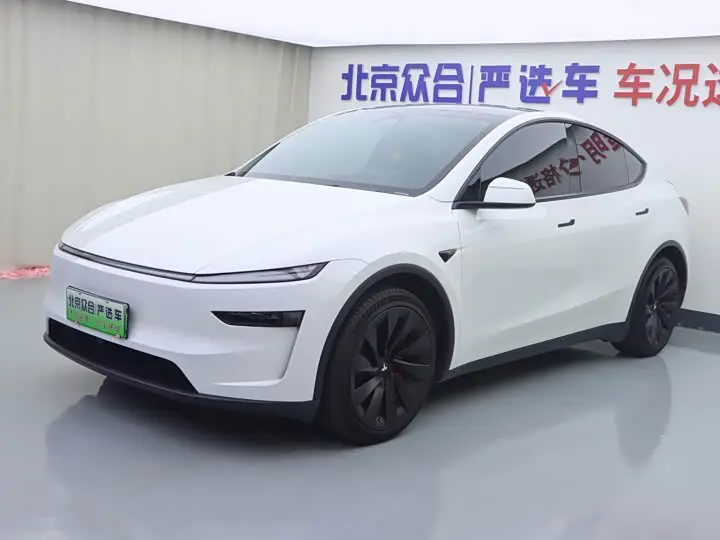 Tesla Model Y 2025, арт. CN-3558489 — фото 1