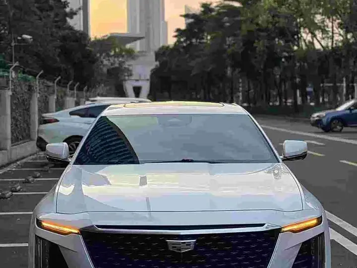 Cadillac CT6 2023, арт. CN-3558521 — фото 1