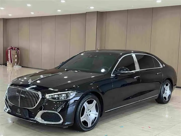 Mercedes-Benz Maybach S-Class 2021, арт. CN-3558539 — фото 1