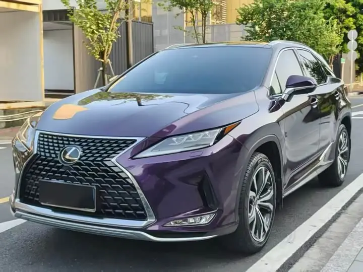 Lexus RX 2020, арт. CN-3558592 — фото 1