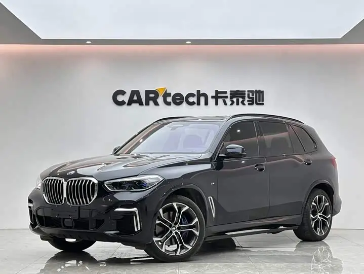 BMW X5 2022, арт. CN-3558635 — фото 1