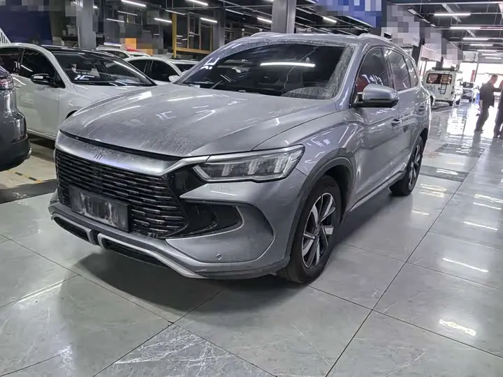 BYD Song Pro Hybrid 2024, арт. CN-3558653 — фото 1